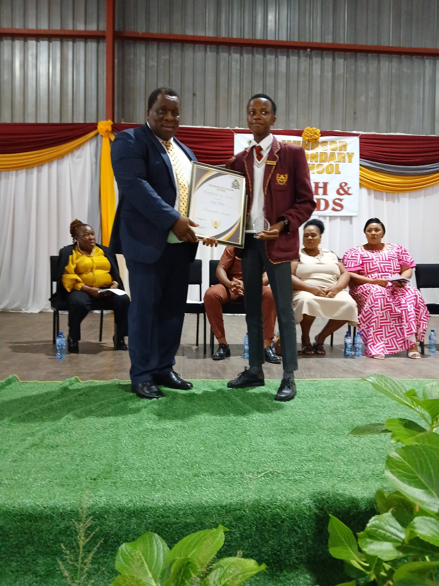 Awards